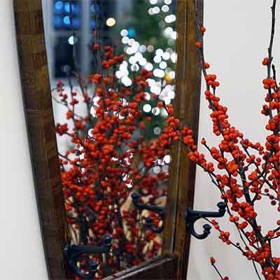 Winterberry Branches, 12-16"