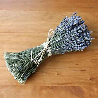English Dried Lavender